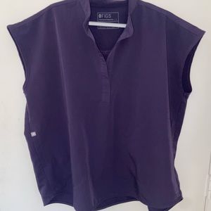 **LIMITED EDITION FIGS** Rafaela scrub top